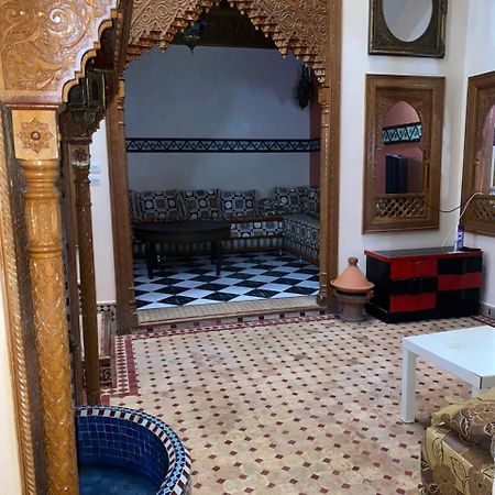 Riad Tichka Piscine Palmeraie Marrakesh Ngoại thất bức ảnh