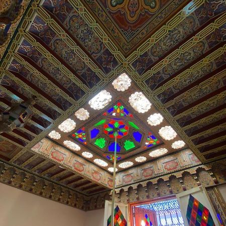 Riad Tichka Piscine Palmeraie Marrakesh Ngoại thất bức ảnh