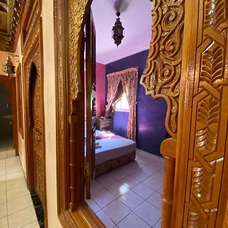 Riad Tichka Piscine Palmeraie Marrakesh Ngoại thất bức ảnh