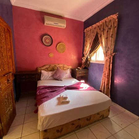 Riad Tichka Piscine Palmeraie Marrakesh Ngoại thất bức ảnh