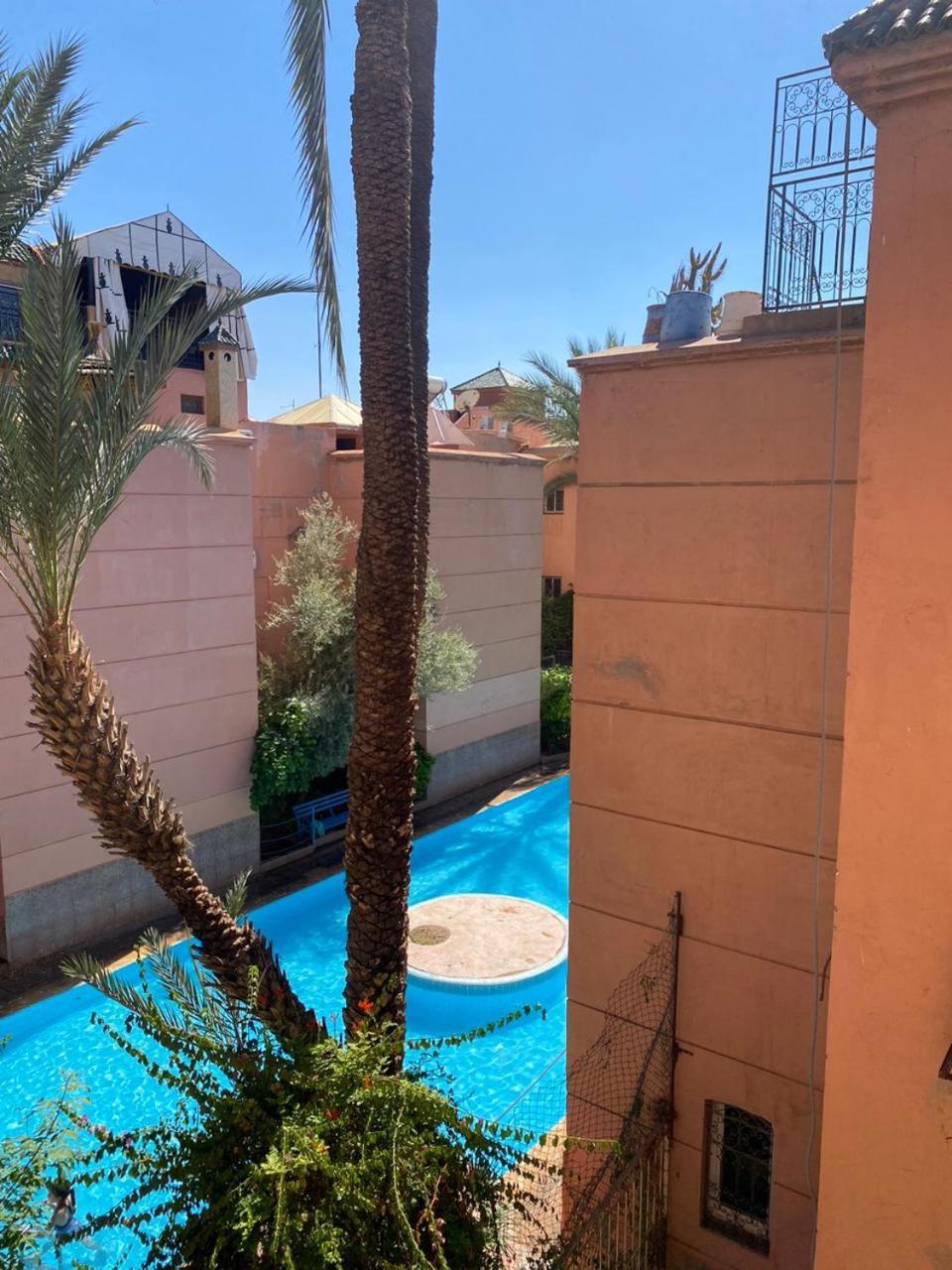 Riad Tichka Piscine Palmeraie Marrakesh Ngoại thất bức ảnh