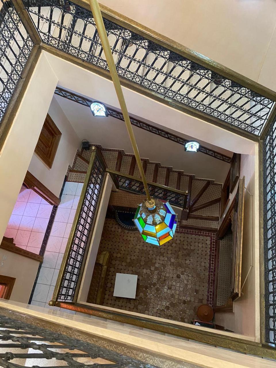 Riad Tichka Piscine Palmeraie Marrakesh Ngoại thất bức ảnh