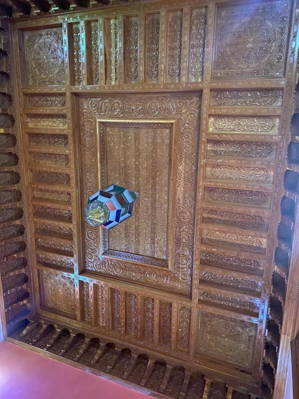 Riad Tichka Piscine Palmeraie Marrakesh Ngoại thất bức ảnh