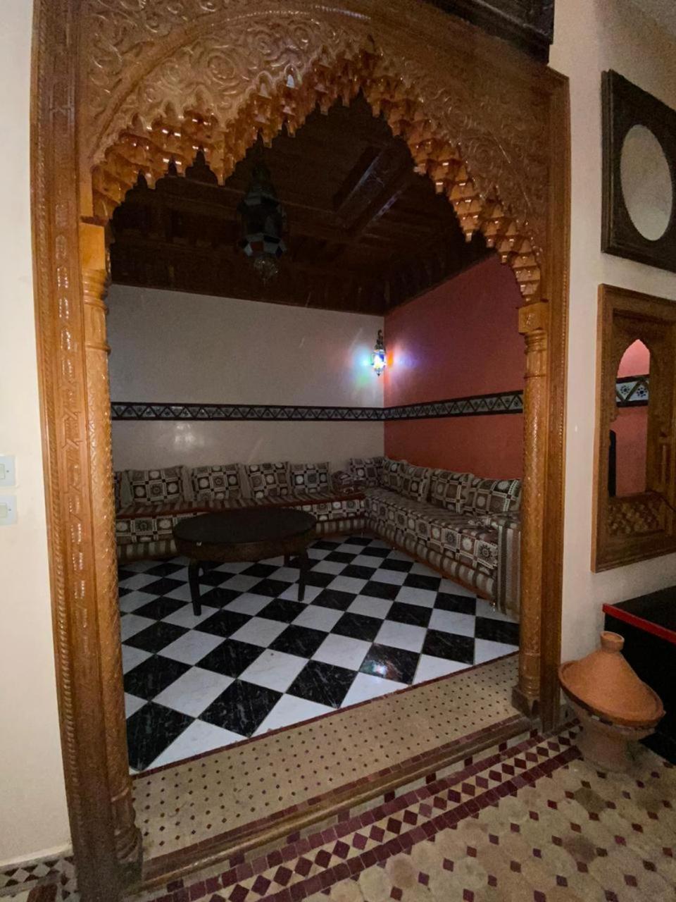 Riad Tichka Piscine Palmeraie Marrakesh Ngoại thất bức ảnh