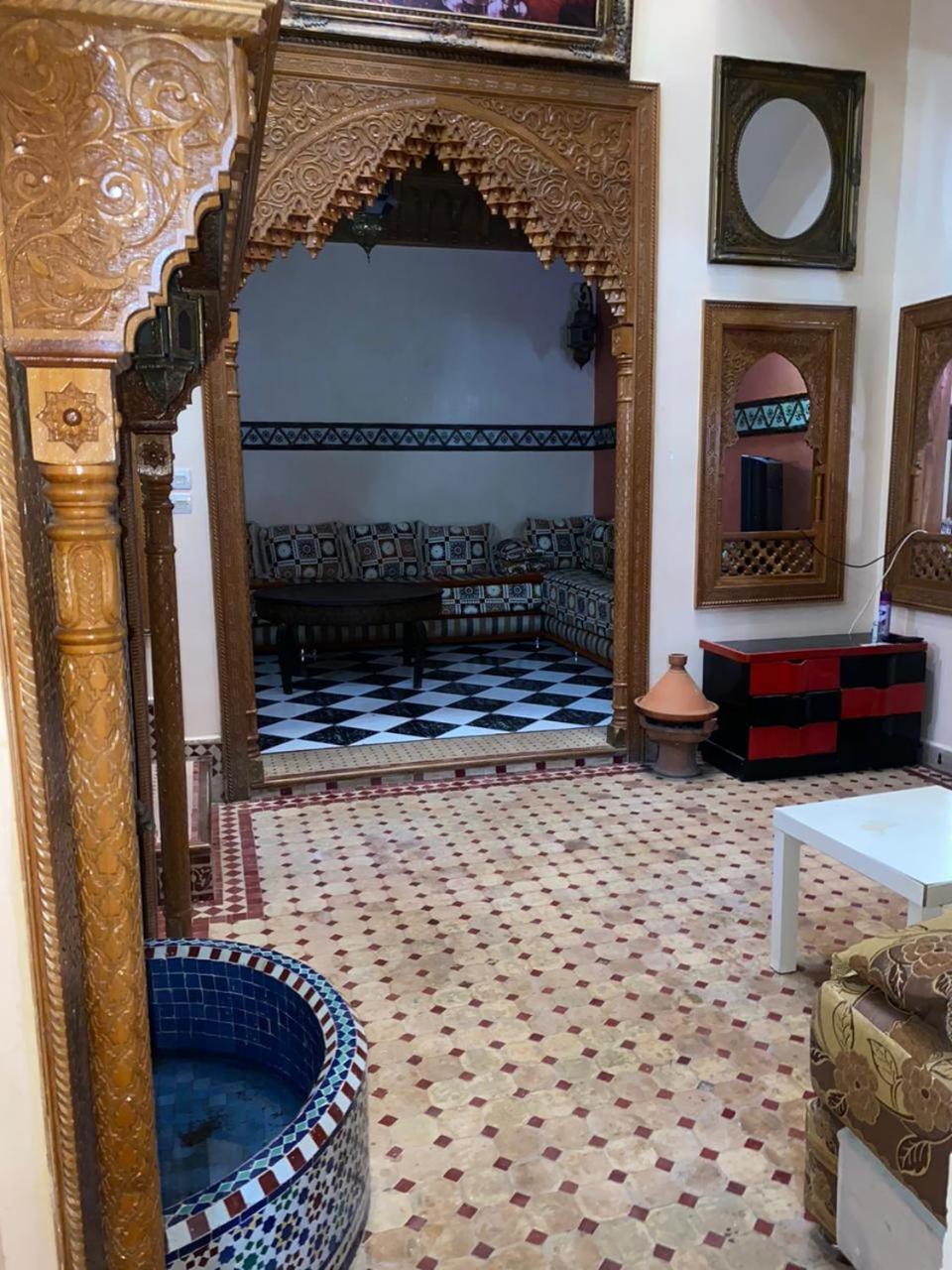 Riad Tichka Piscine Palmeraie Marrakesh Ngoại thất bức ảnh