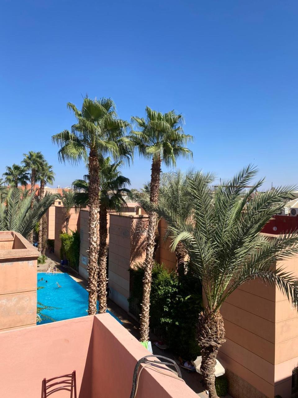 Riad Tichka Piscine Palmeraie Marrakesh Ngoại thất bức ảnh