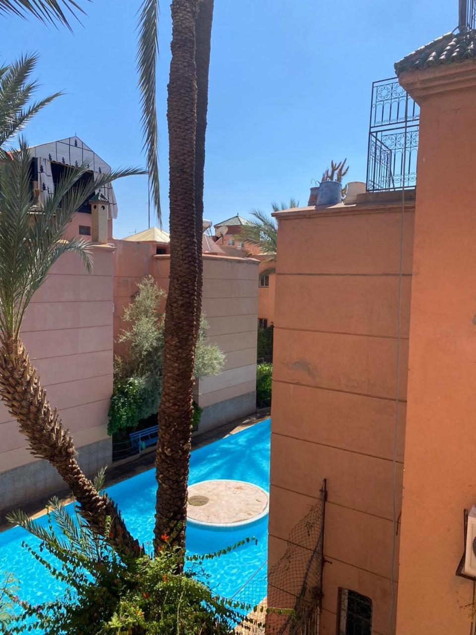 Riad Tichka Piscine Palmeraie Marrakesh Ngoại thất bức ảnh