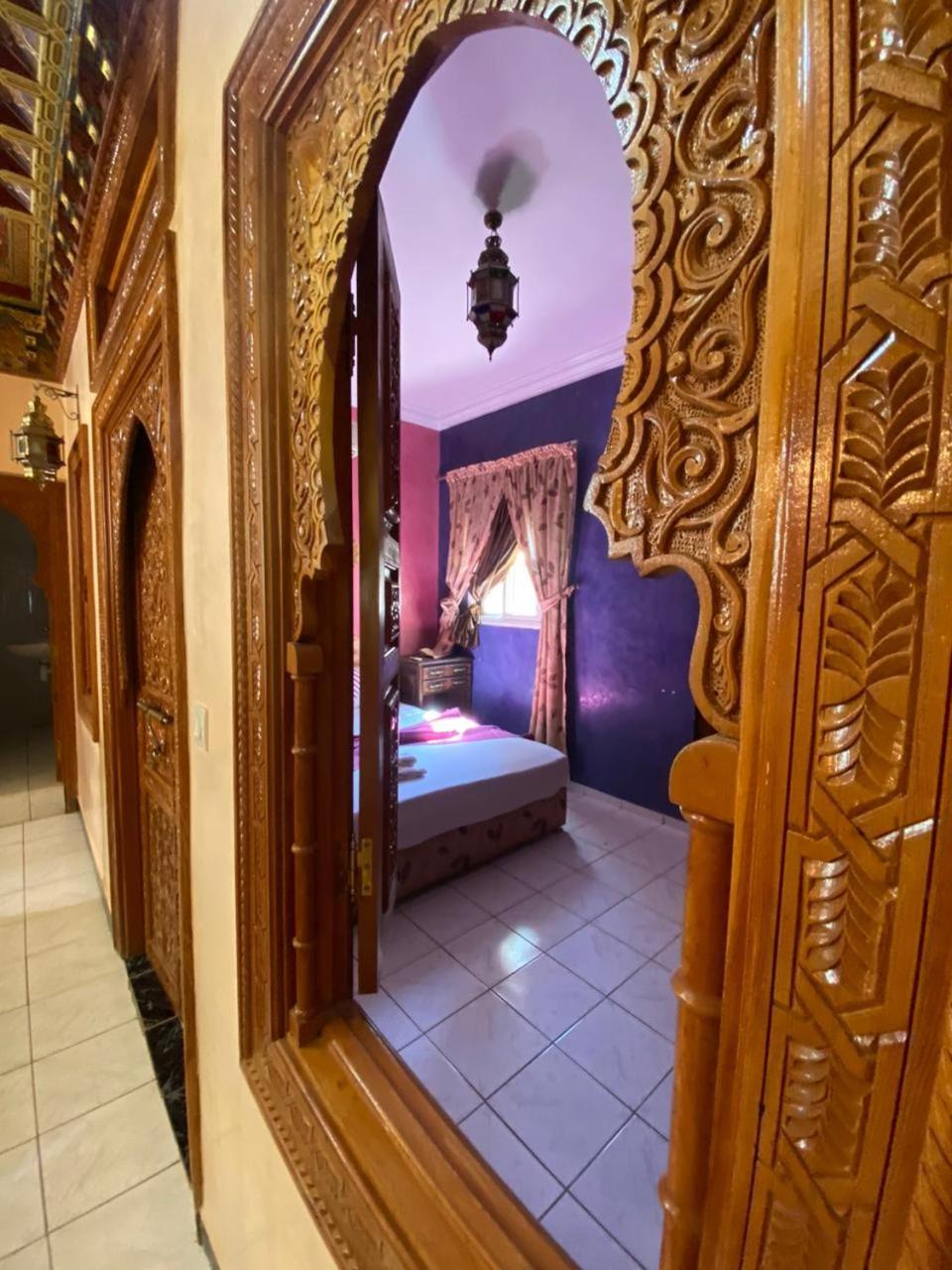 Riad Tichka Piscine Palmeraie Marrakesh Ngoại thất bức ảnh