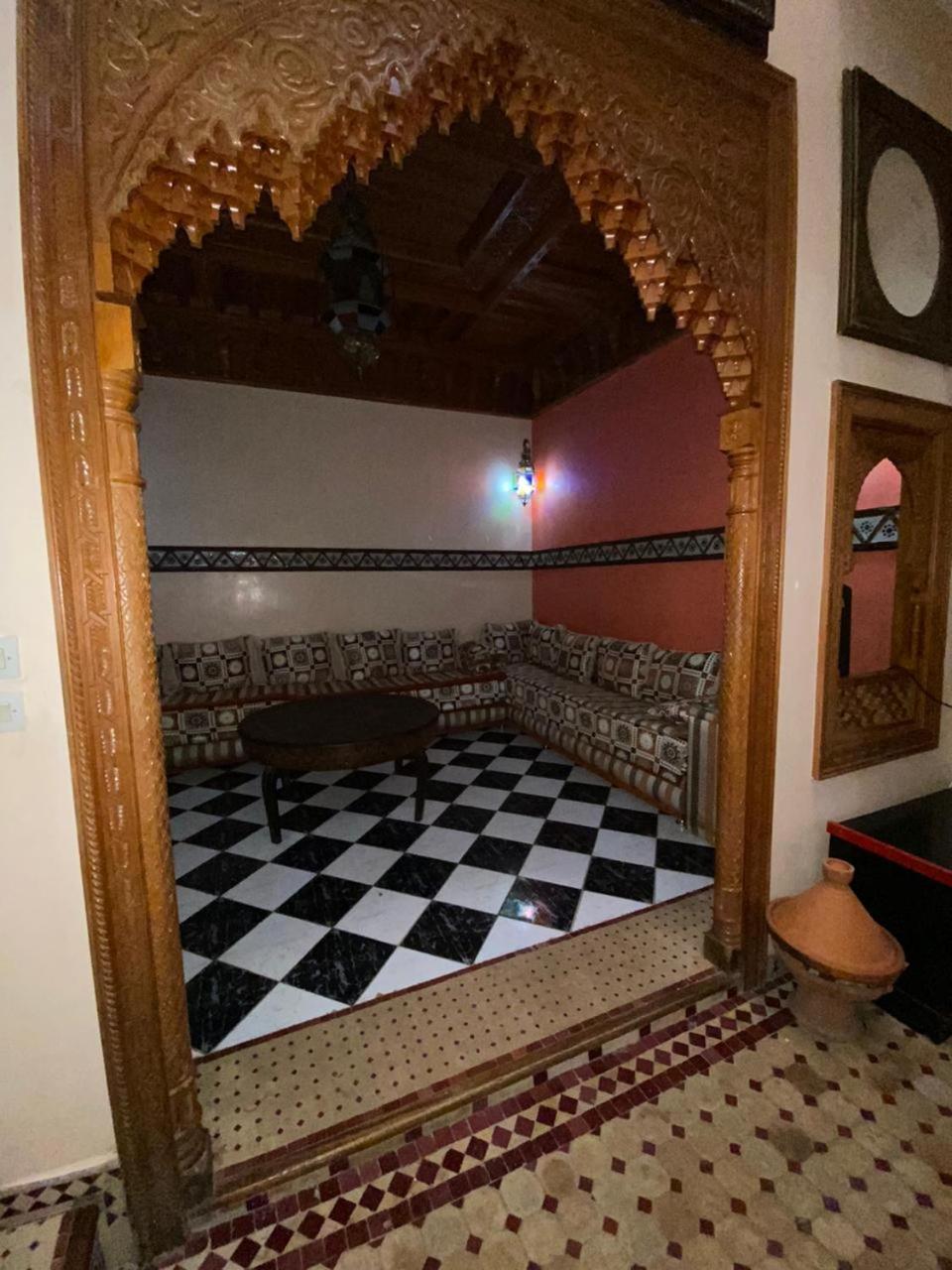 Riad Tichka Piscine Palmeraie Marrakesh Ngoại thất bức ảnh