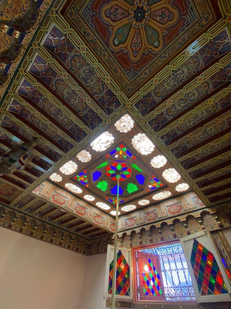 Riad Tichka Piscine Palmeraie Marrakesh Ngoại thất bức ảnh