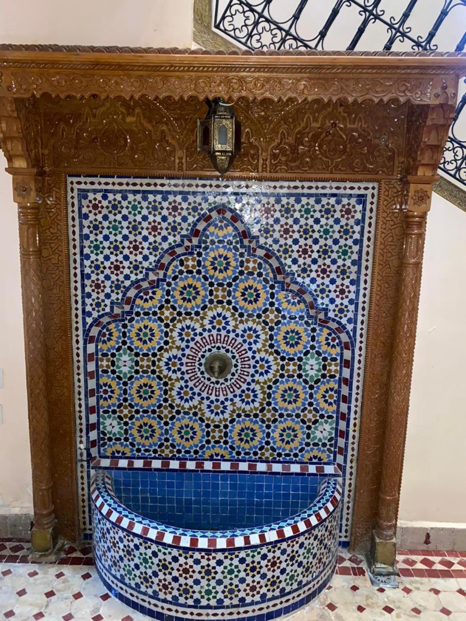 Riad Tichka Piscine Palmeraie Marrakesh Ngoại thất bức ảnh