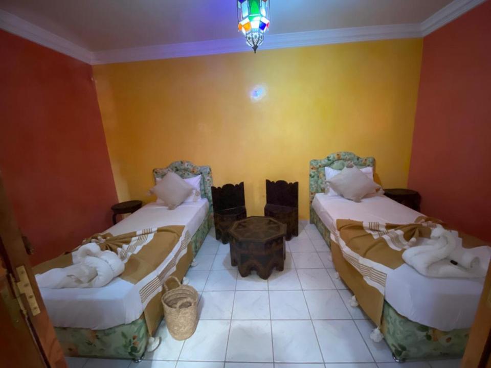 Riad Tichka Piscine Palmeraie Marrakesh Ngoại thất bức ảnh