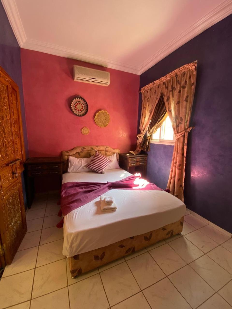 Riad Tichka Piscine Palmeraie Marrakesh Ngoại thất bức ảnh