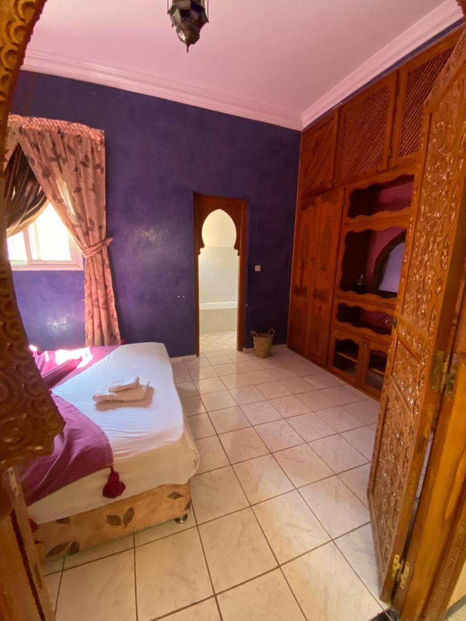 Riad Tichka Piscine Palmeraie Marrakesh Ngoại thất bức ảnh