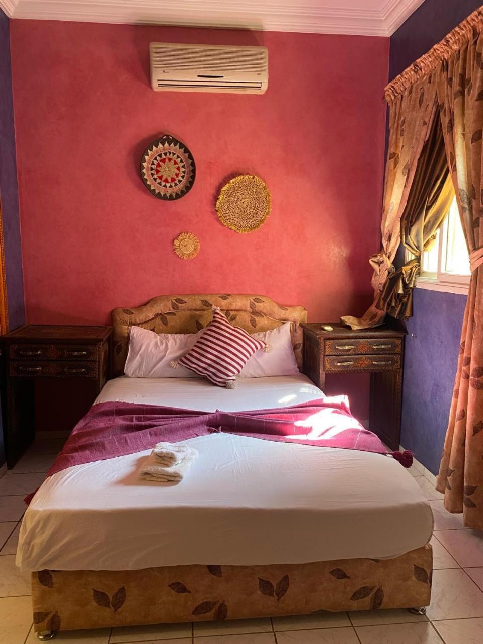 Riad Tichka Piscine Palmeraie Marrakesh Ngoại thất bức ảnh