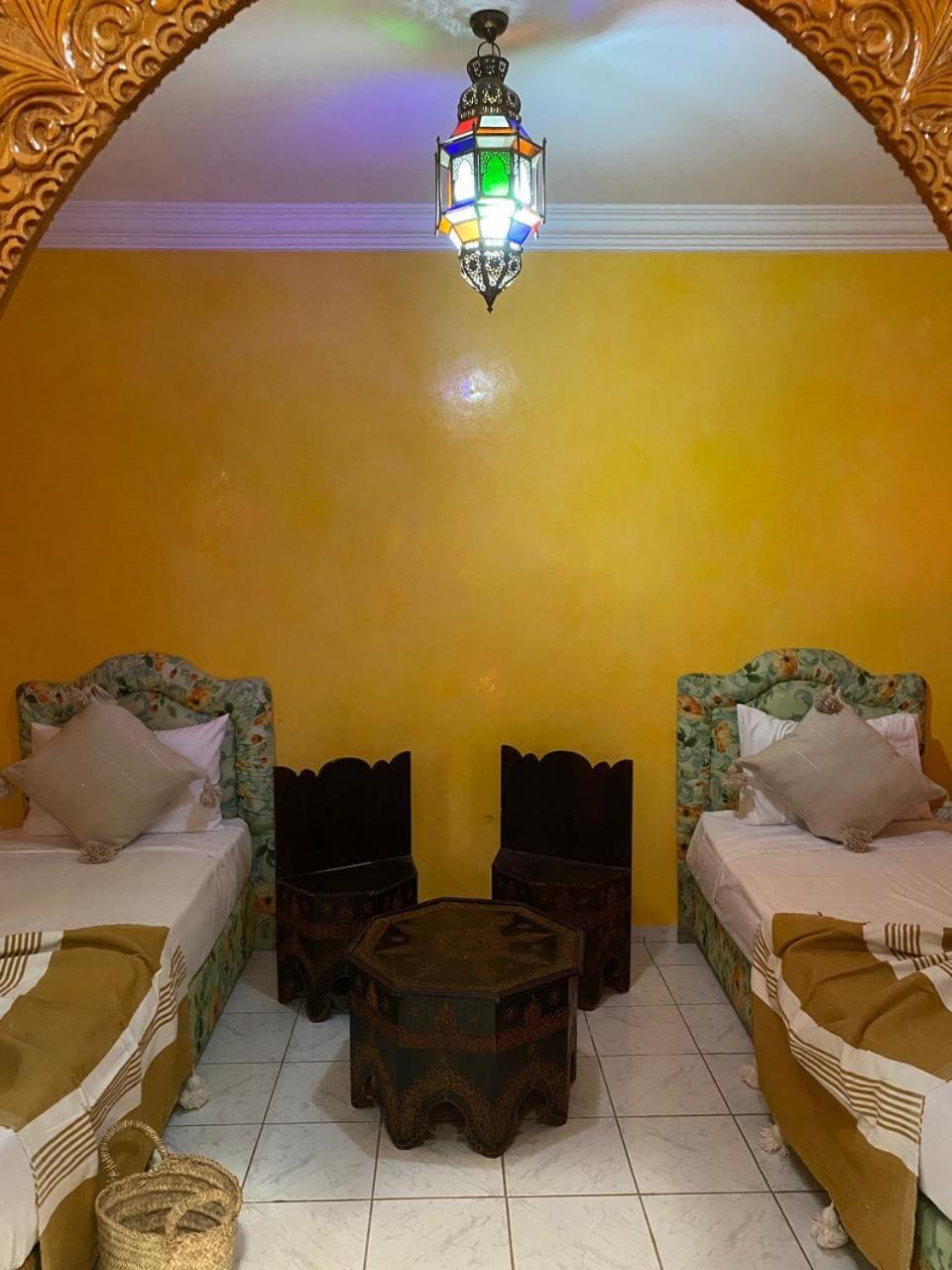 Riad Tichka Piscine Palmeraie Marrakesh Ngoại thất bức ảnh