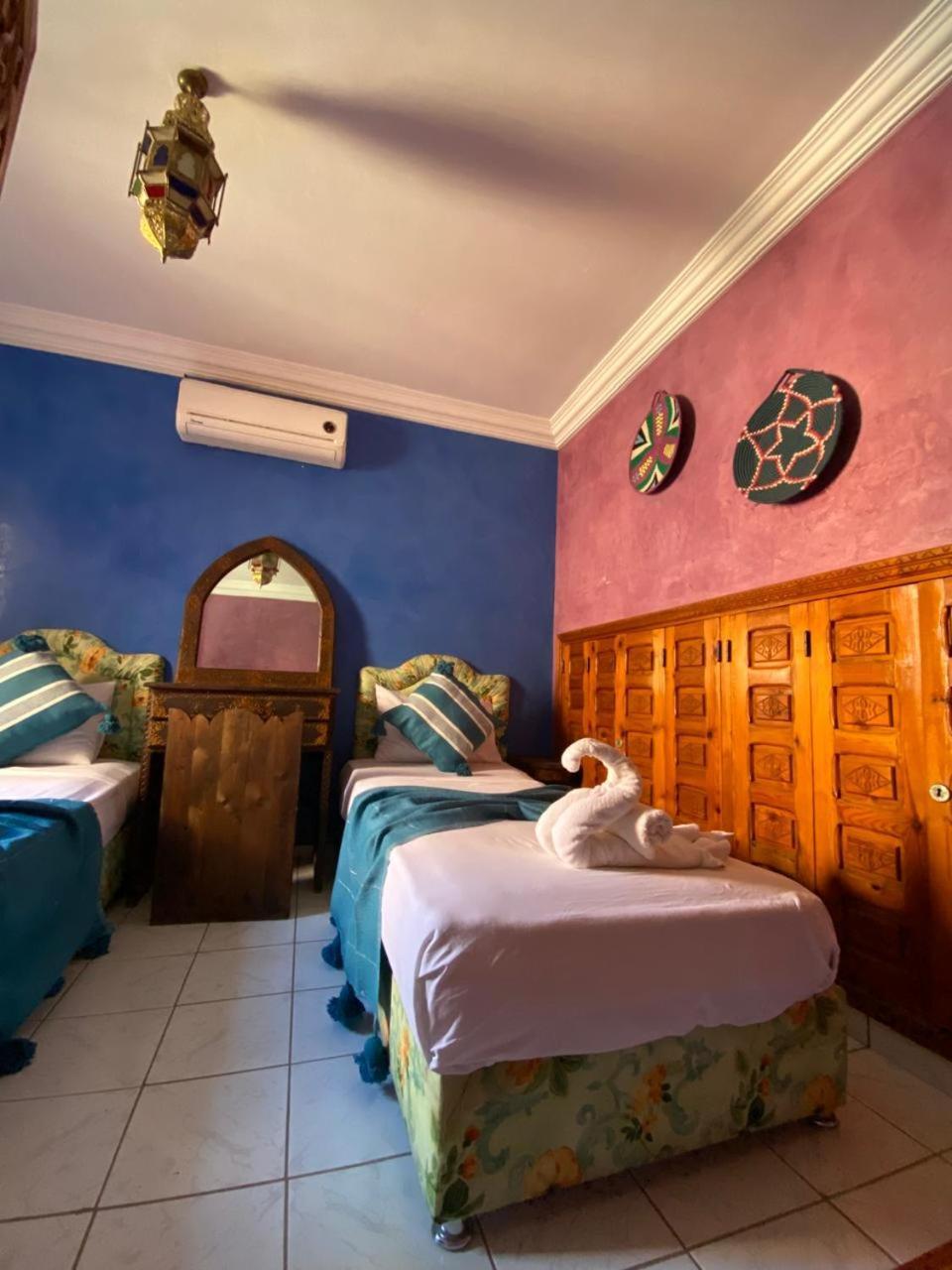 Riad Tichka Piscine Palmeraie Marrakesh Ngoại thất bức ảnh