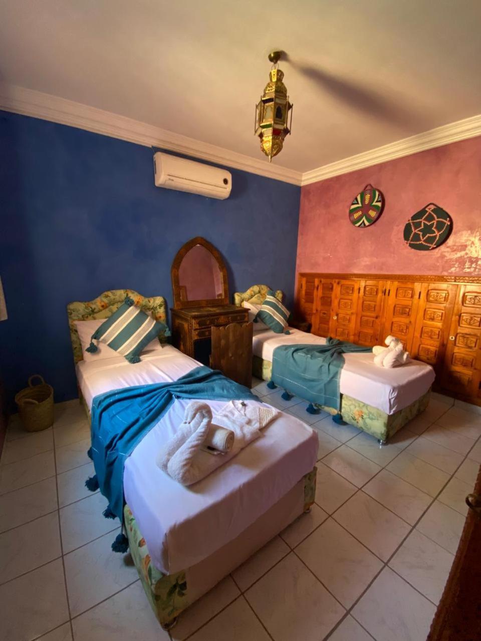 Riad Tichka Piscine Palmeraie Marrakesh Ngoại thất bức ảnh