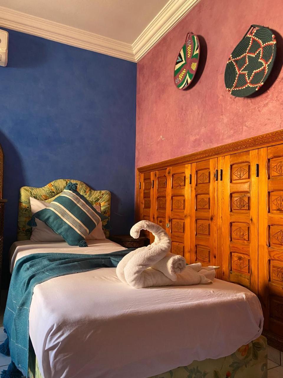 Riad Tichka Piscine Palmeraie Marrakesh Ngoại thất bức ảnh