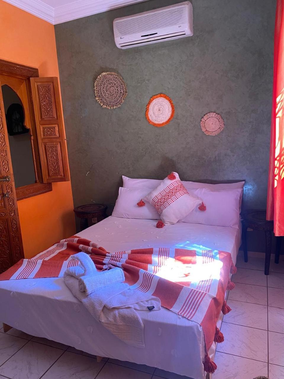 Riad Tichka Piscine Palmeraie Marrakesh Ngoại thất bức ảnh
