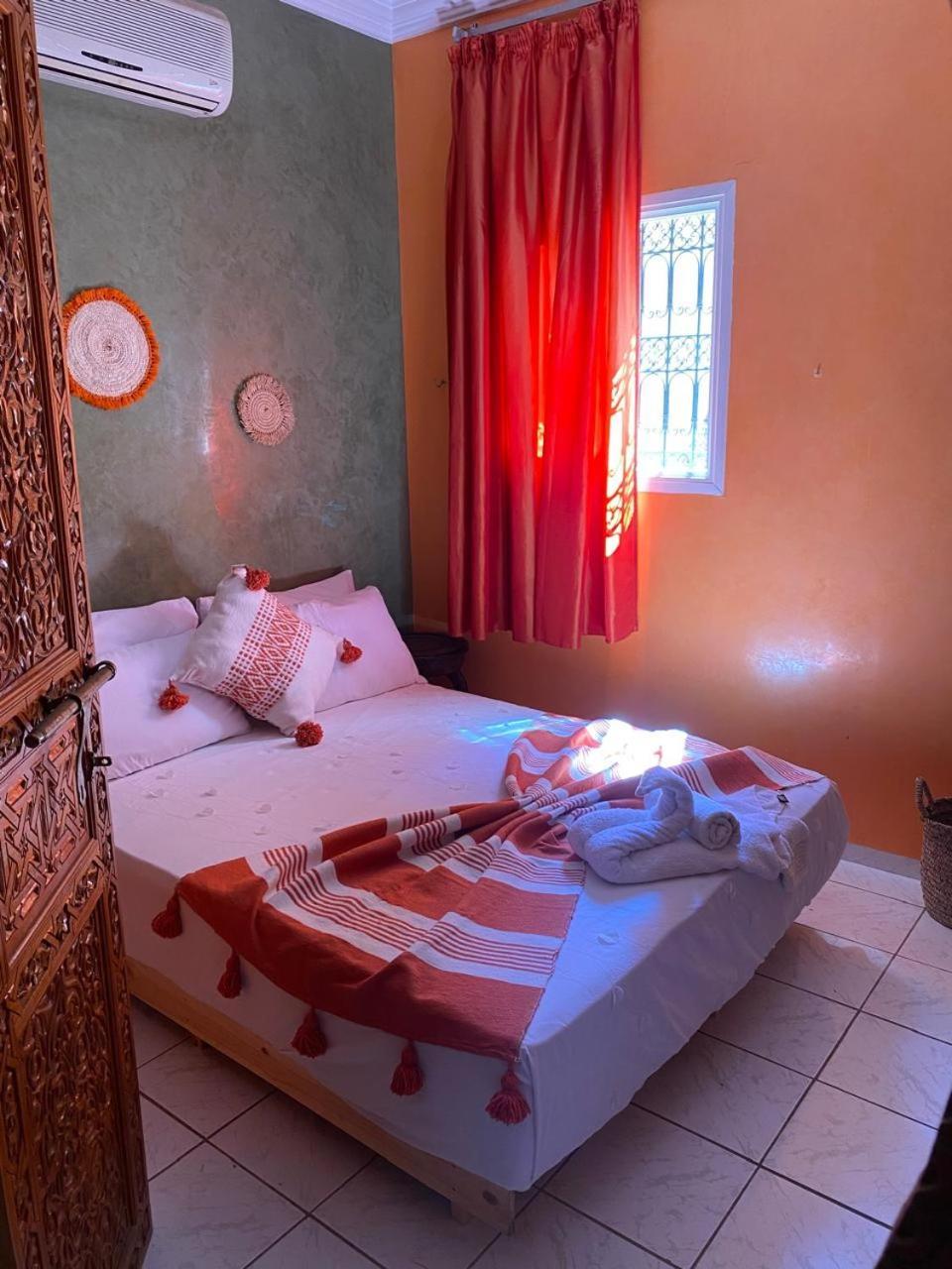Riad Tichka Piscine Palmeraie Marrakesh Ngoại thất bức ảnh