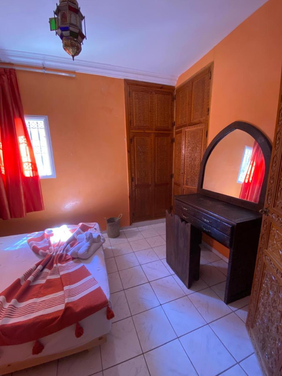 Riad Tichka Piscine Palmeraie Marrakesh Ngoại thất bức ảnh